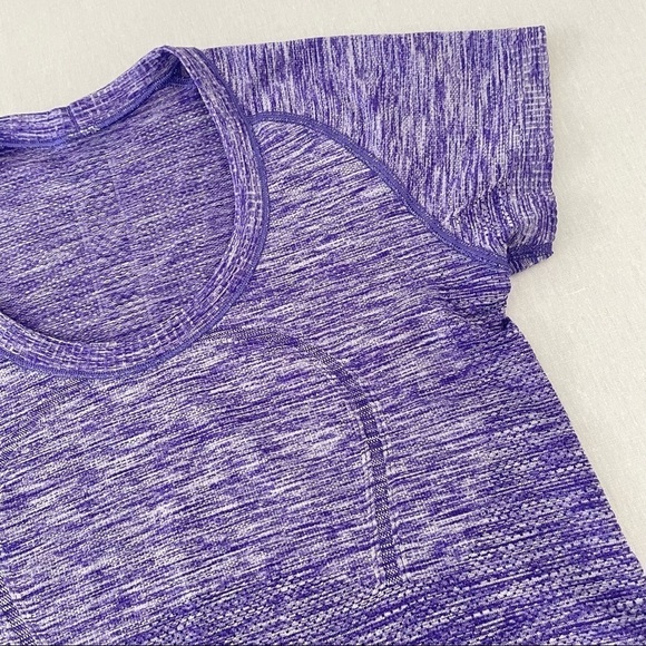 Lululemon Run Swiftly Tech Short Sleeve - Picture 4 of 8